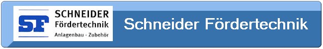                       Schneider Fördertechnik